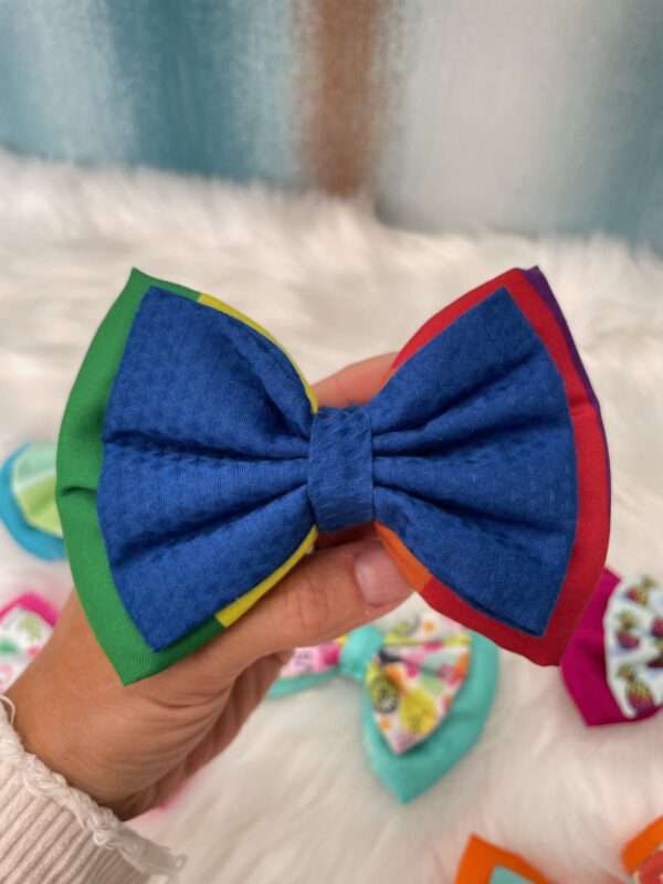 Summer Double Bows