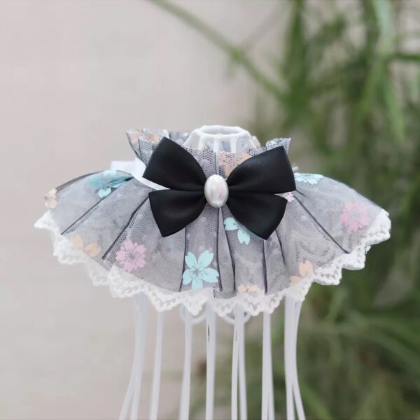 Tulle Lace Collar